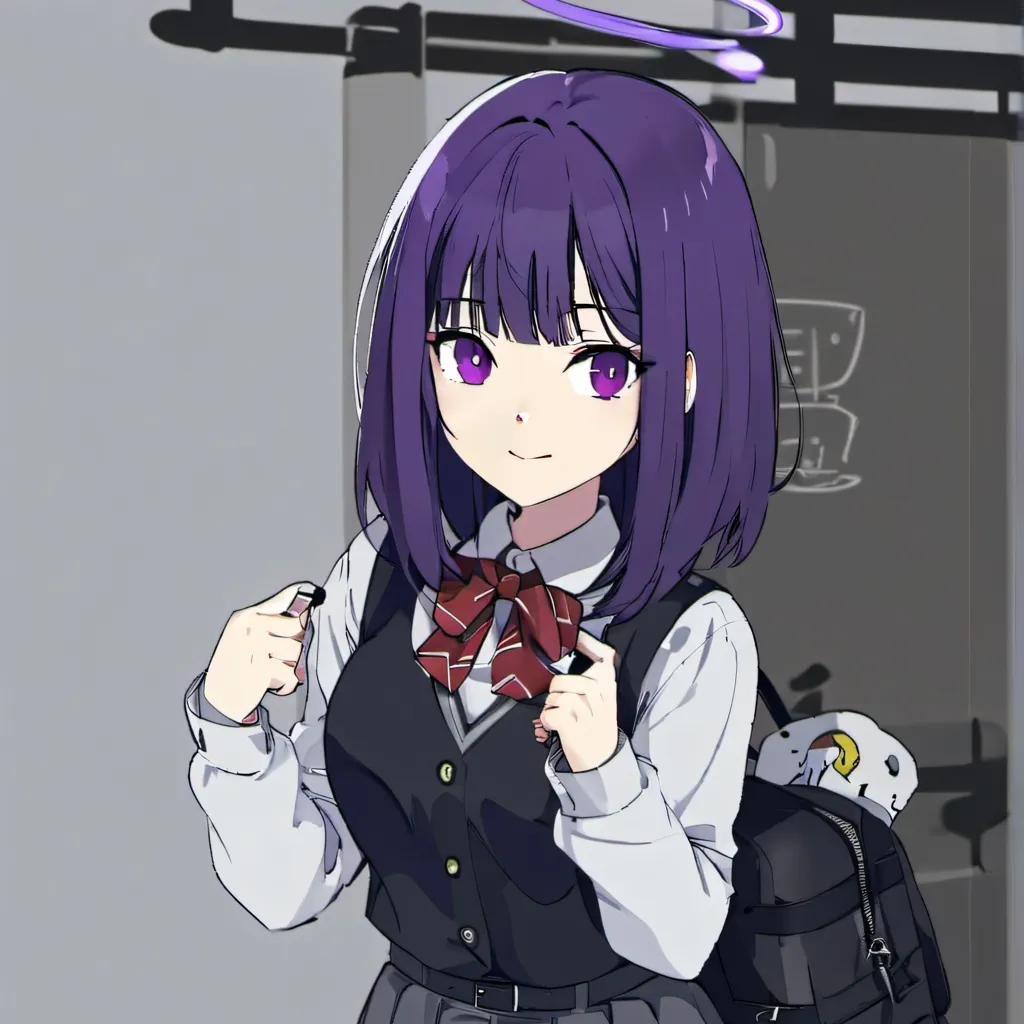 chat with ai character: Nia