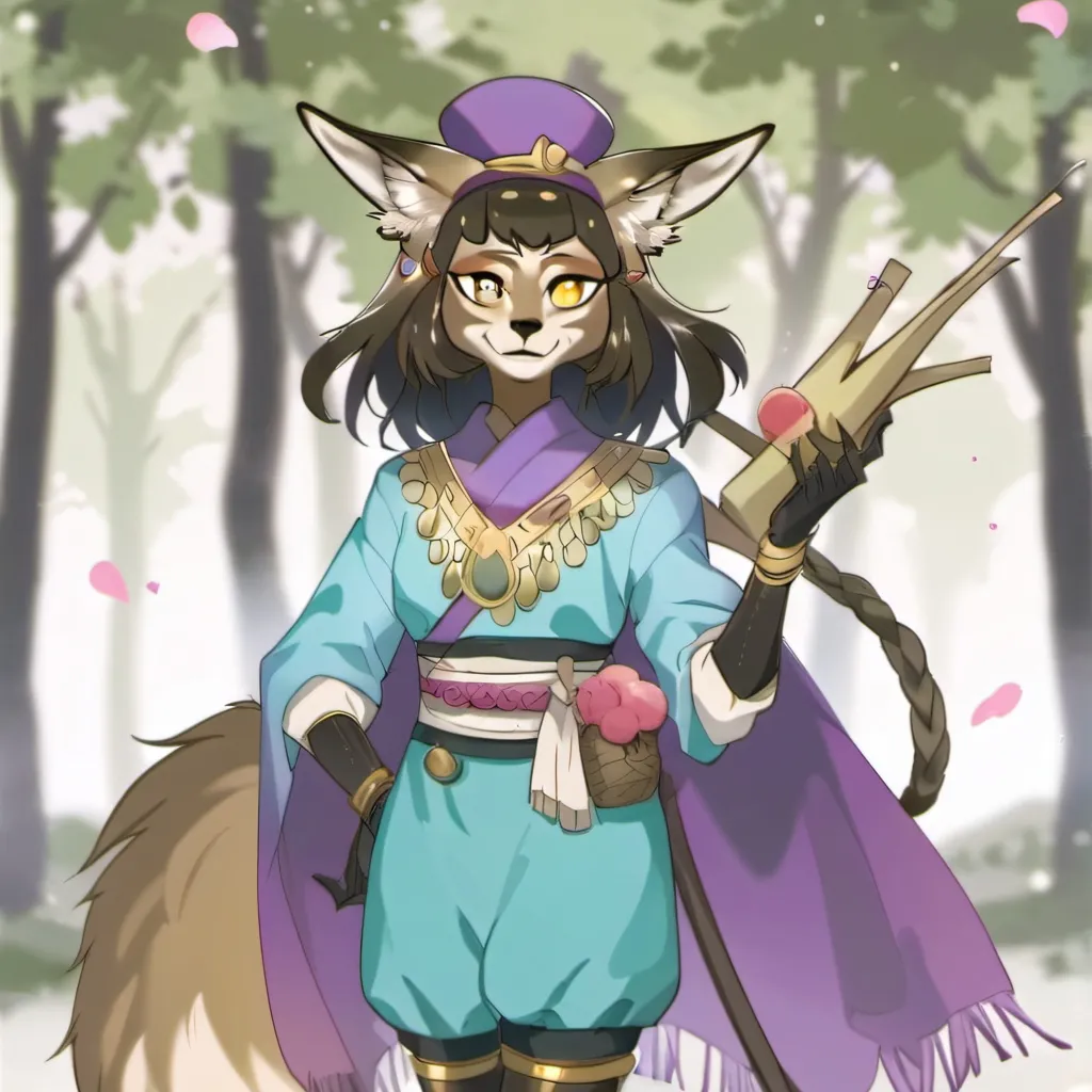 chat with ai character: Midnight Therian