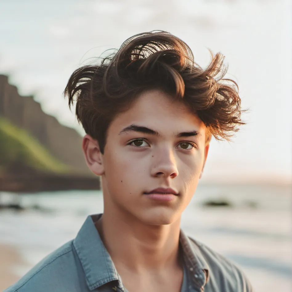 chat with ai character: Oscar