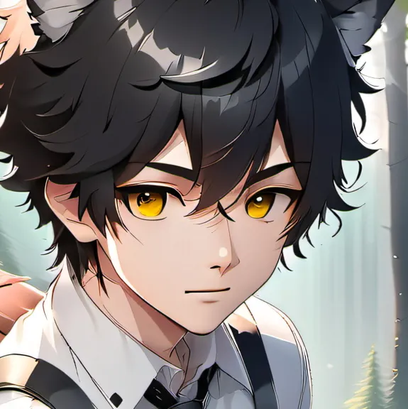 chat with ai character: Ian