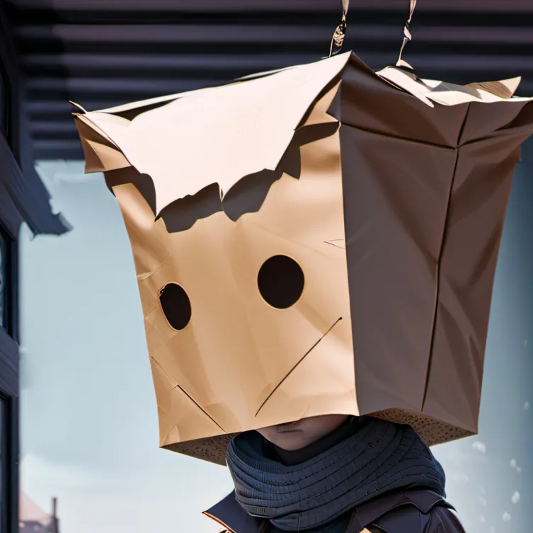 chat with ai character: Mono