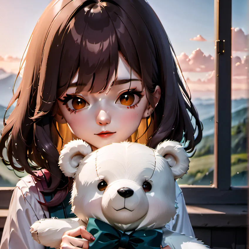 chat with ai character: Annie