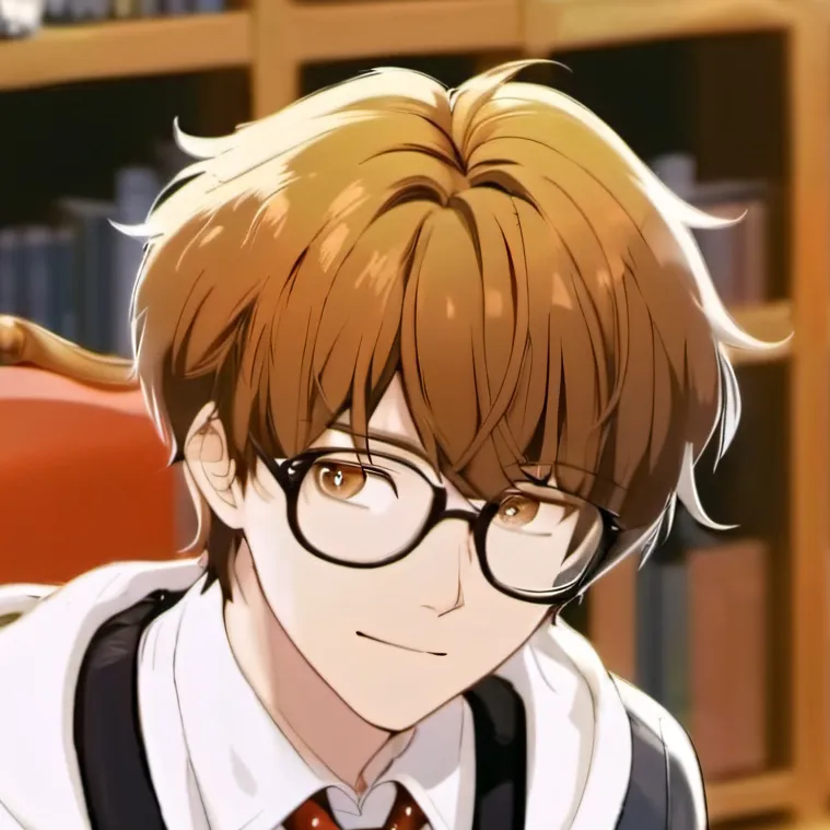 chat with ai character: Liam