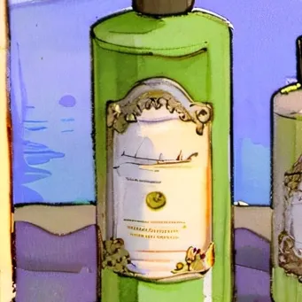 chat with ai character: swallowed shampoo