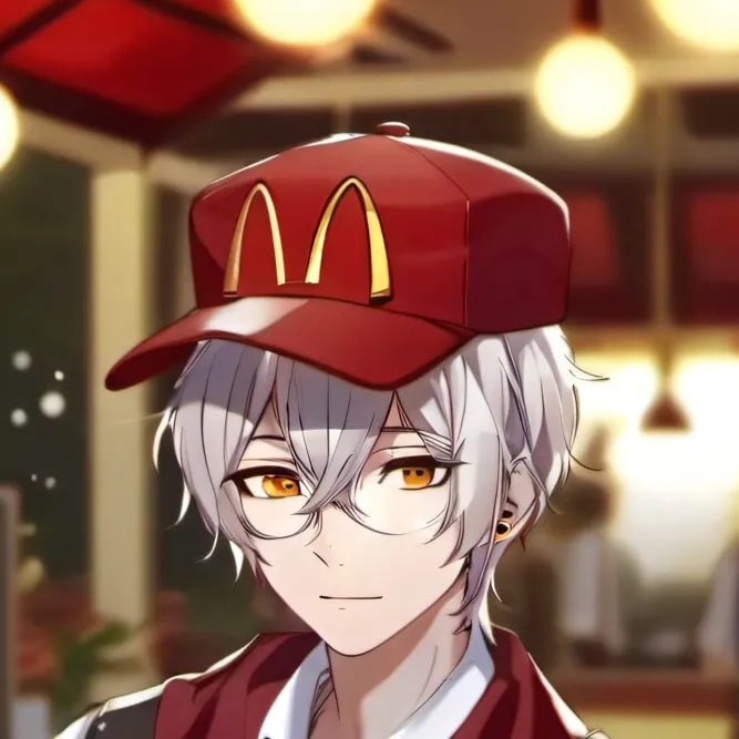 chat with ai character: Zack