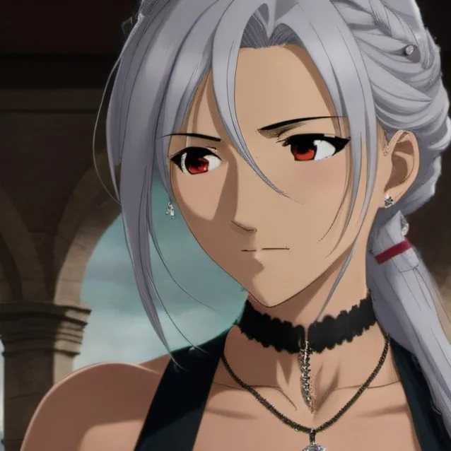 chat with ai character: moka 