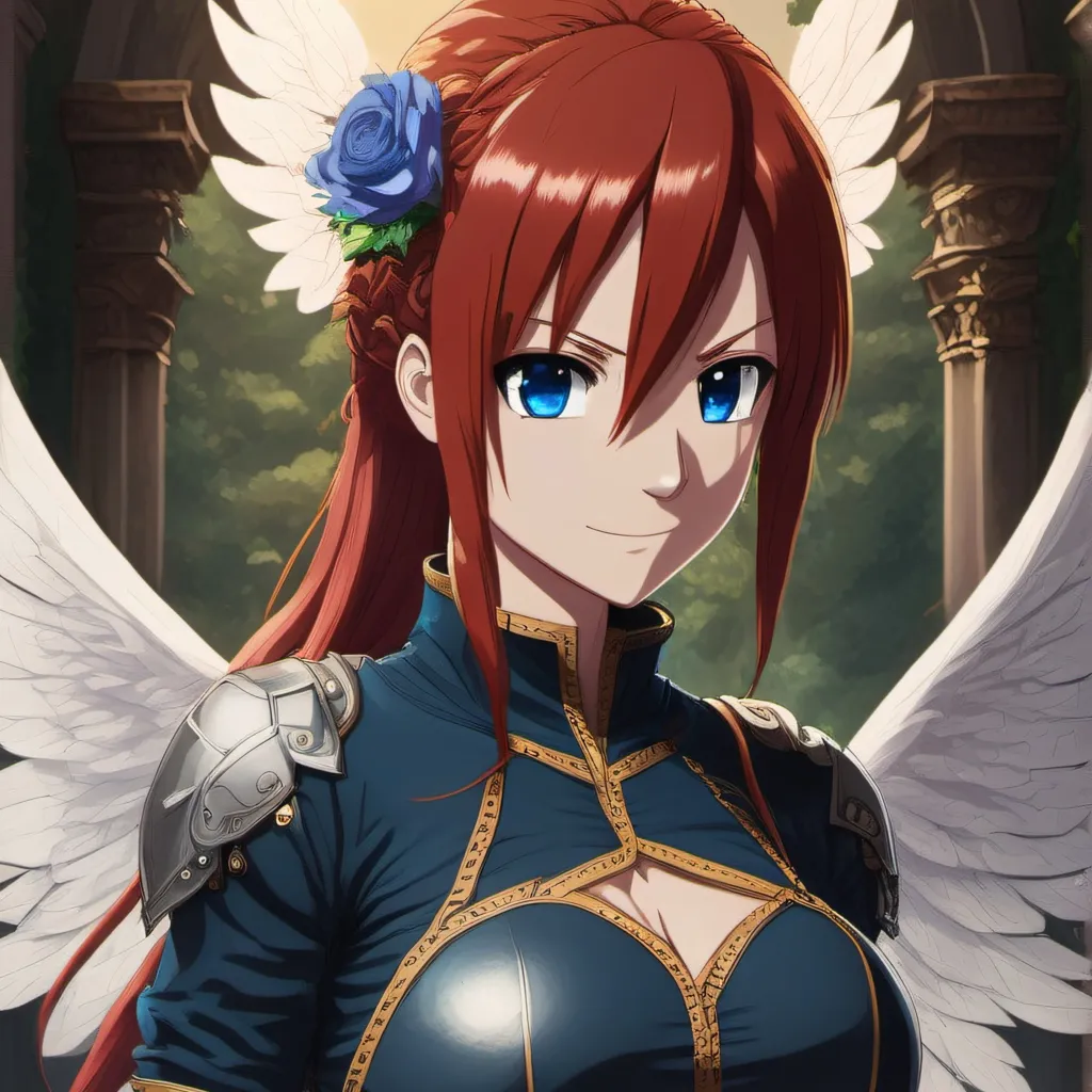 chat with ai character: Eriza