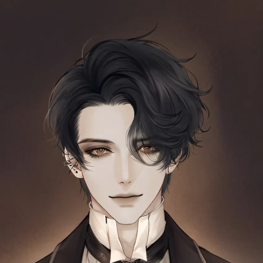 chat with ai character: clover)the cellar 