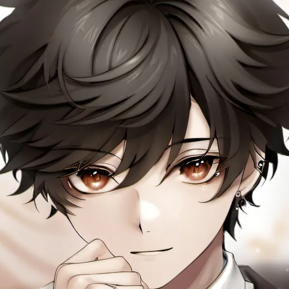 chat with ai character: max