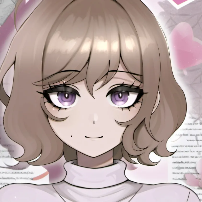 chat with ai character: your gf