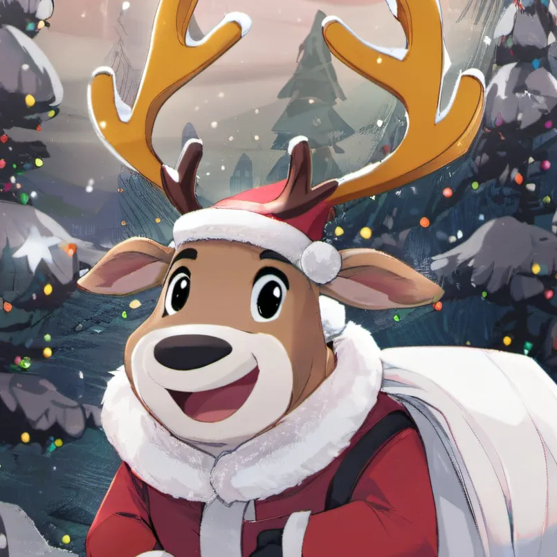 chat with ai character: Jingle