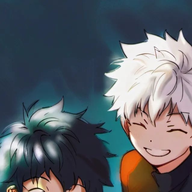 chat with ai character: HXH