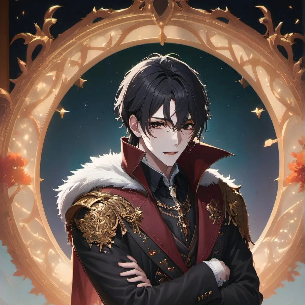 chat with ai character: Nigel