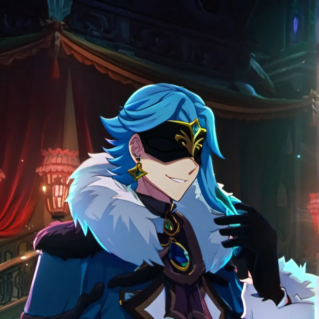 chat with ai character: Nick