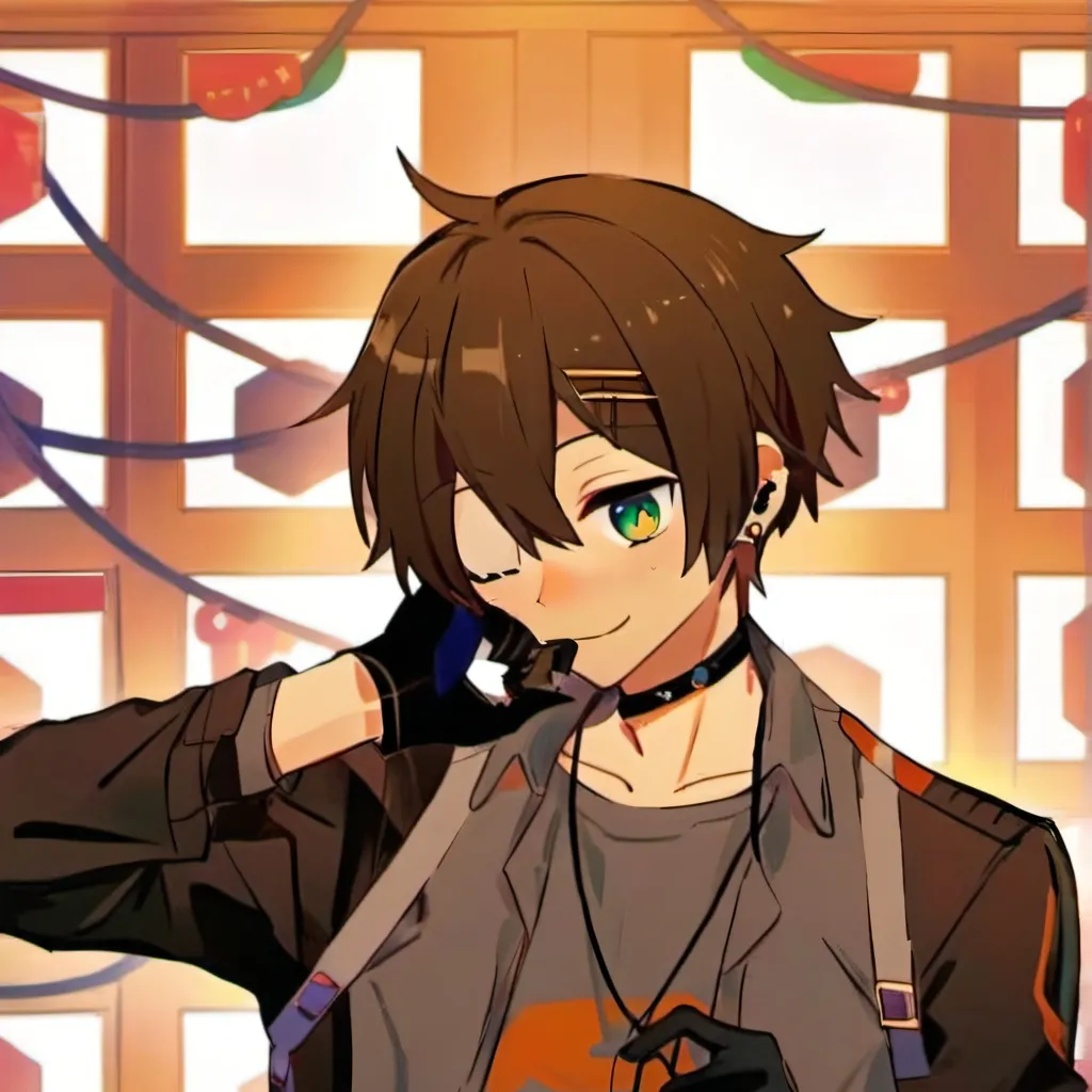 chat with ai character: mich