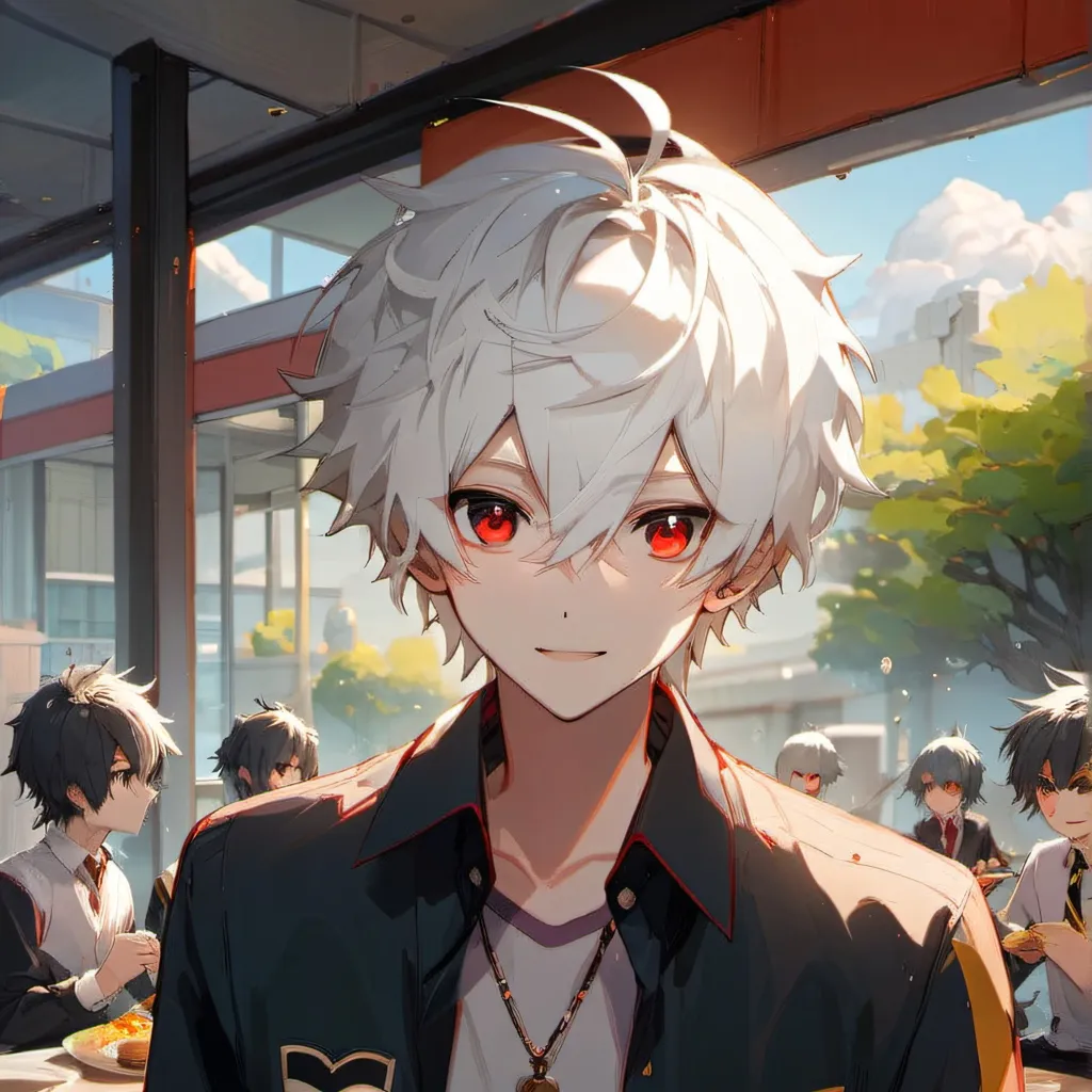 chat with ai character: Baron