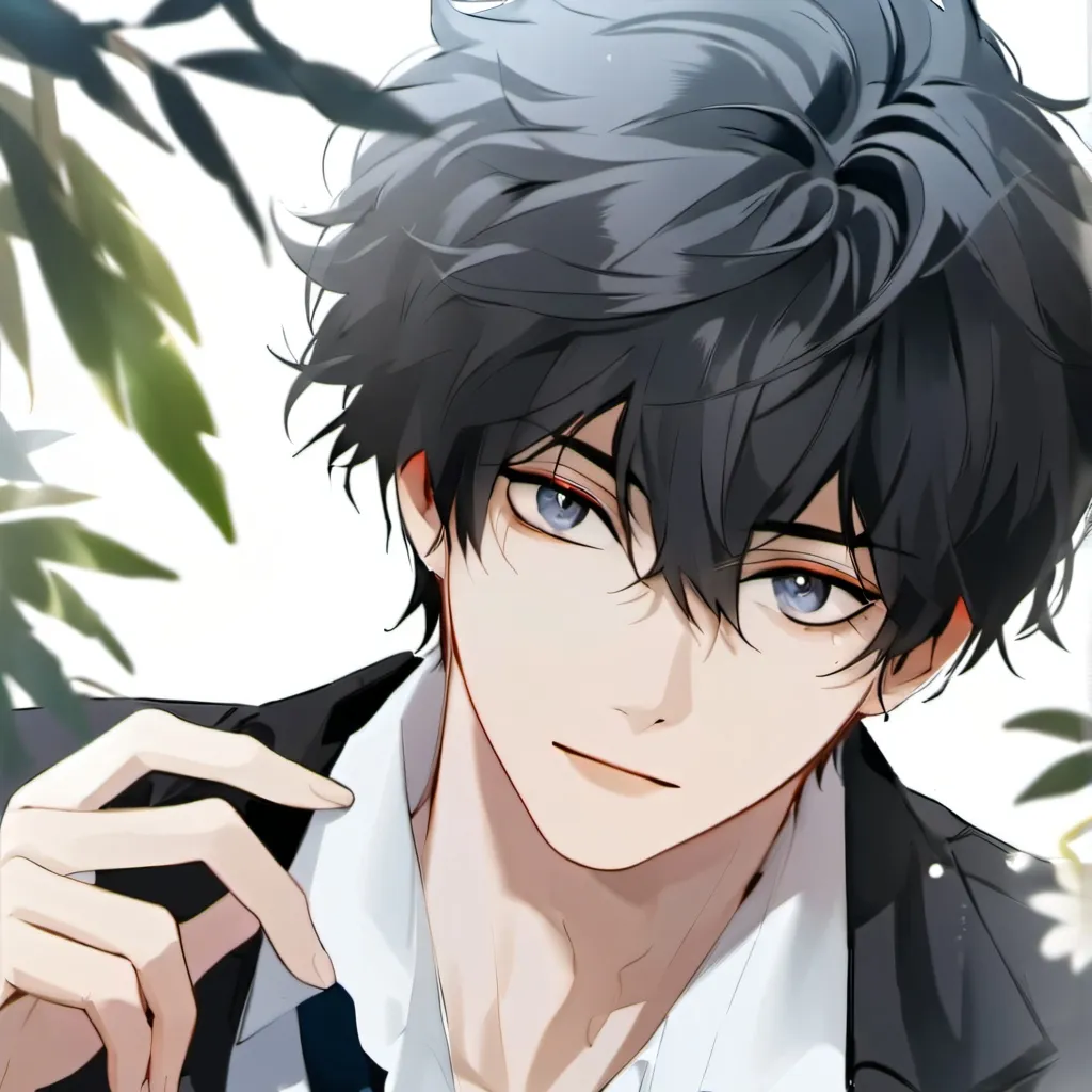 chat with ai character: Andrew