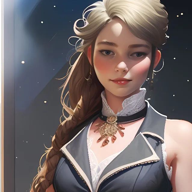 chat with ai character: Elizabeth 