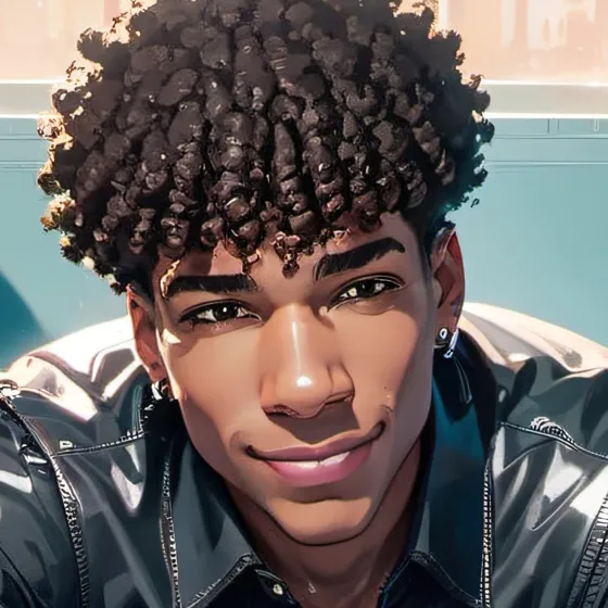 chat with ai character: Payton my Baby 😜