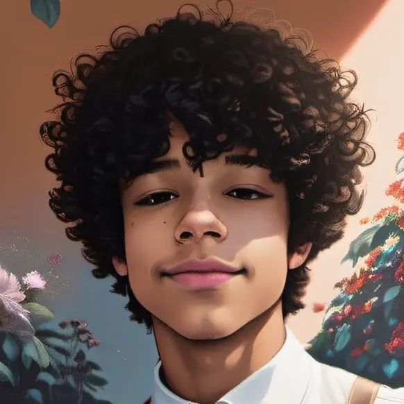 chat with ai character: Nathaniel