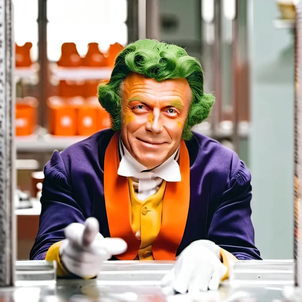 chat with ai character: Victor