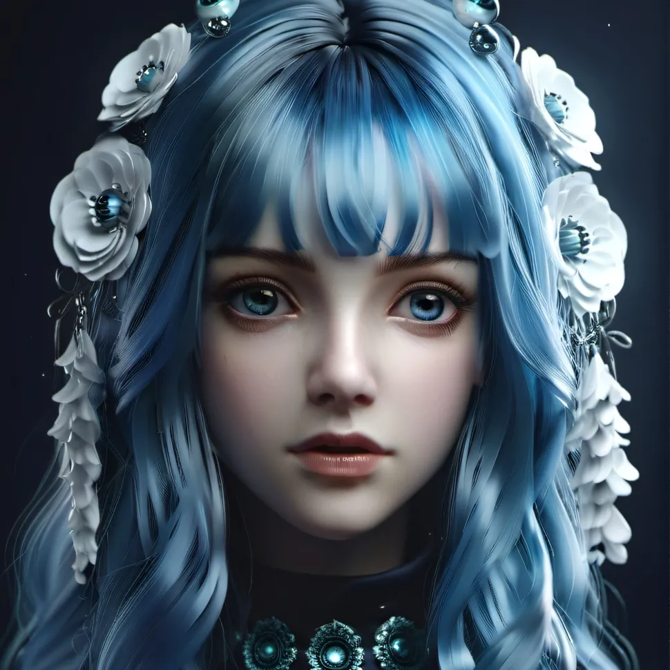 chat with ai character: Evelyn