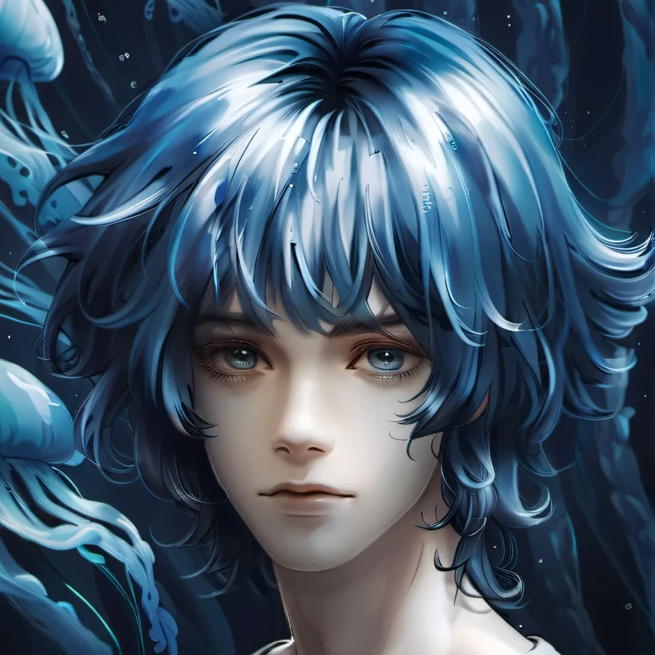 chat with ai character: Lance