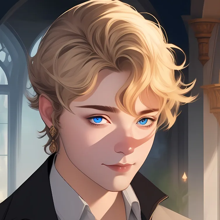 chat with ai character: Alexander Young