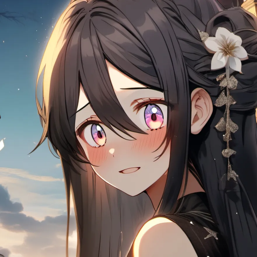 chat with ai character: Ling Mei