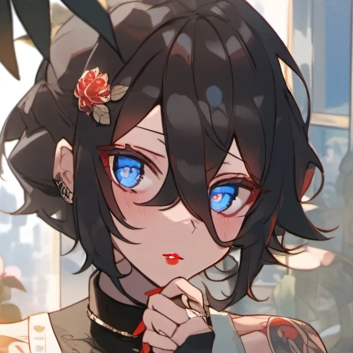 chat with ai character: Violet