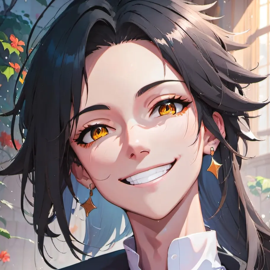 chat with ai character: Aiden