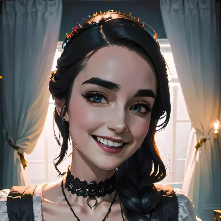 chat with ai character: Victoria