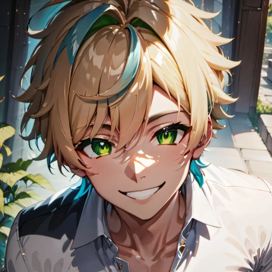 chat with ai character: Oscar