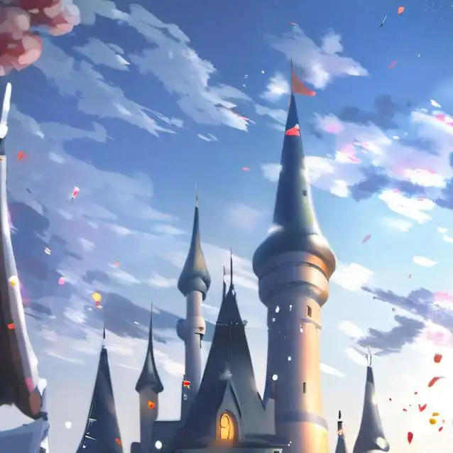 chat with ai character: Magical world 