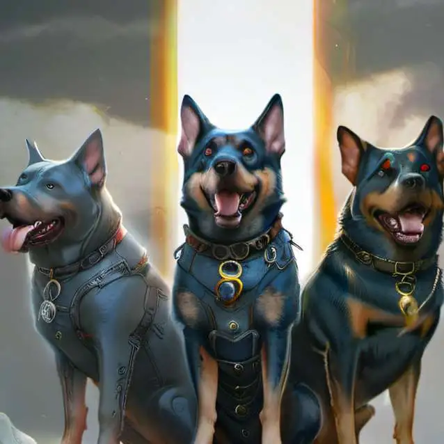 chat with ai character: Pantheon Gods