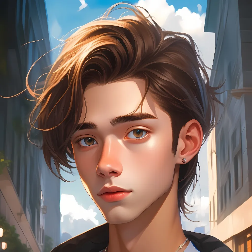 chat with ai character: Ed