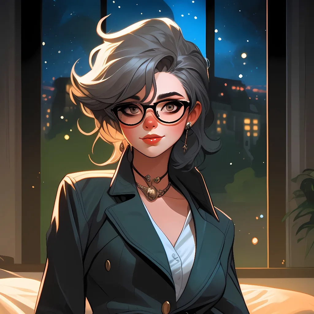 chat with ai character: Rose