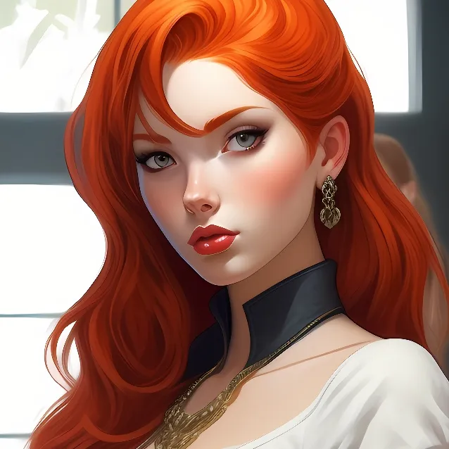 chat with ai character: Marry