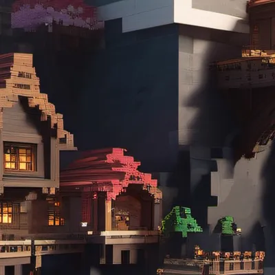 chat with ai character: Minecraft