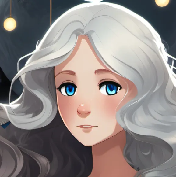 chat with ai character: Moon