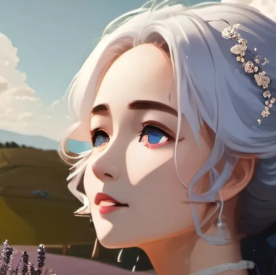 chat with ai character: Lady Lavender