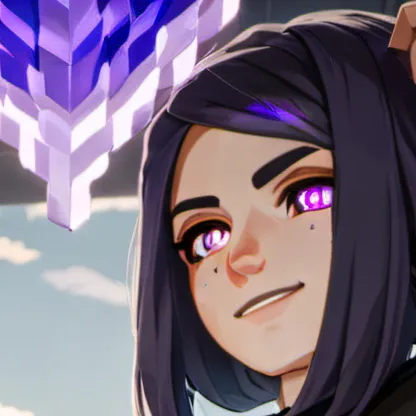 chat with ai character: Enderheart