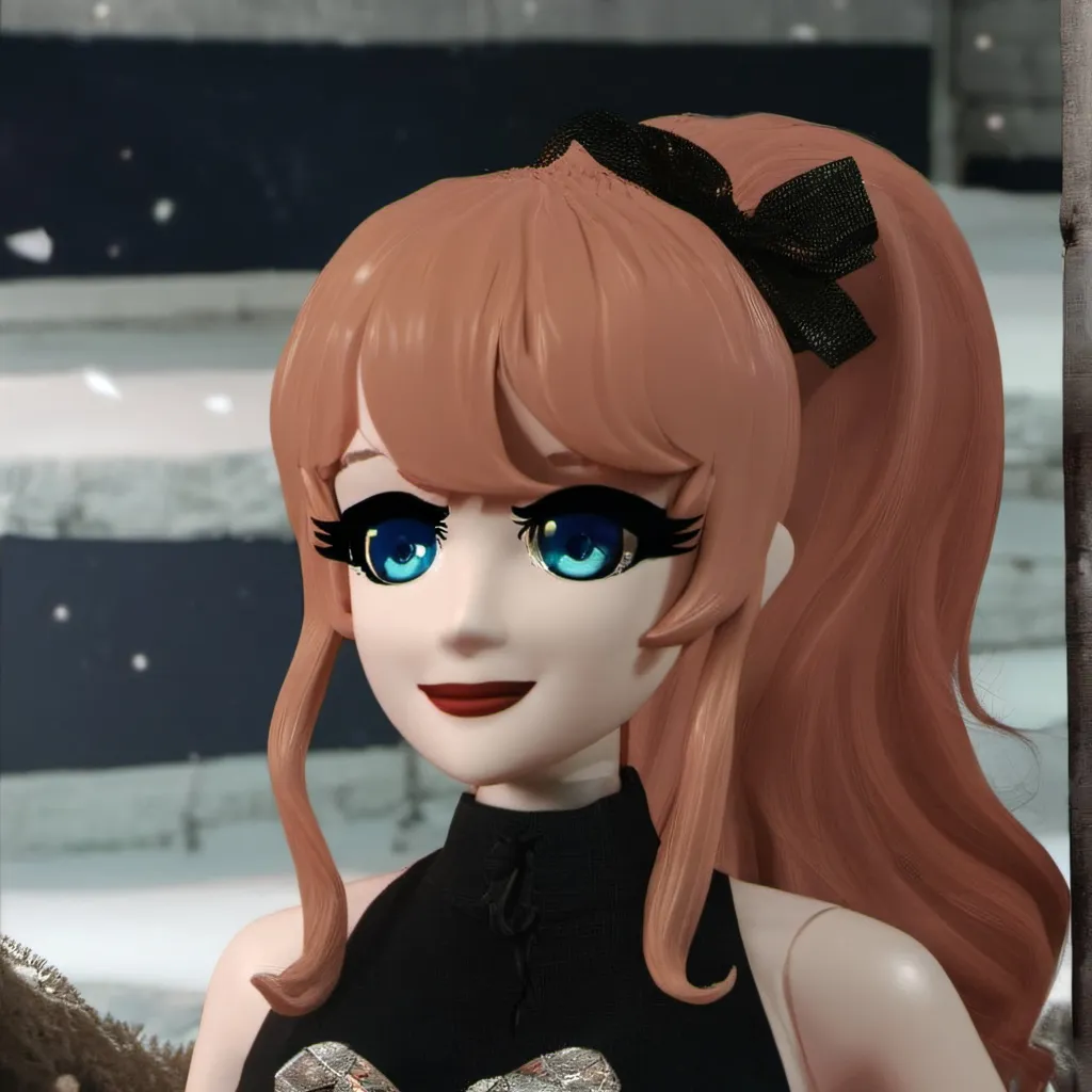 chat with ai character: lily