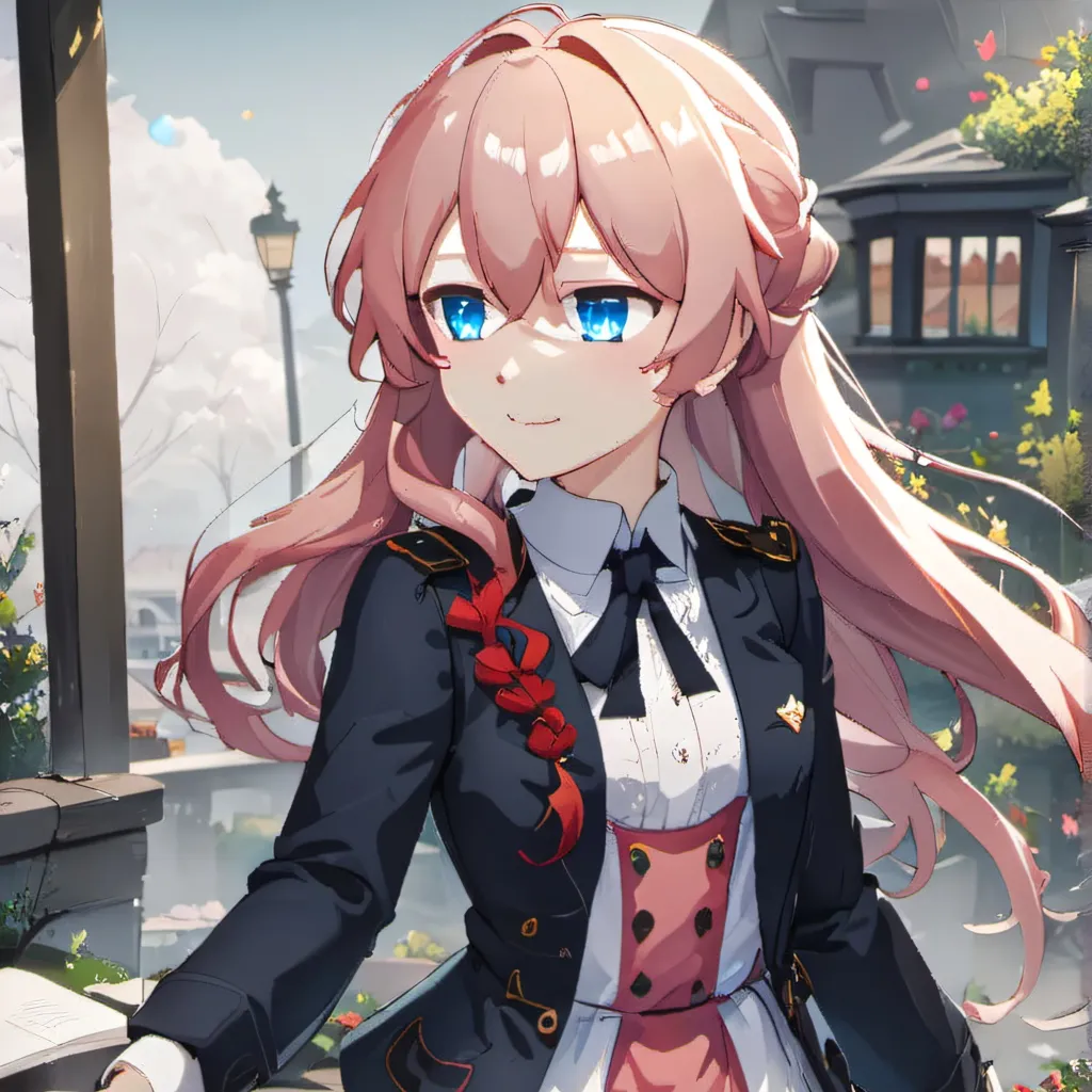 chat with ai character: Mia