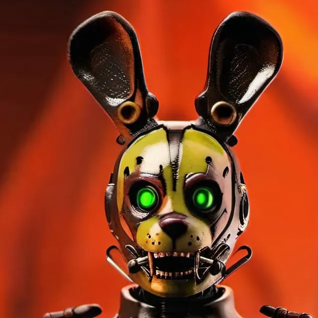 chat with ai character: SPRINGTRAP 