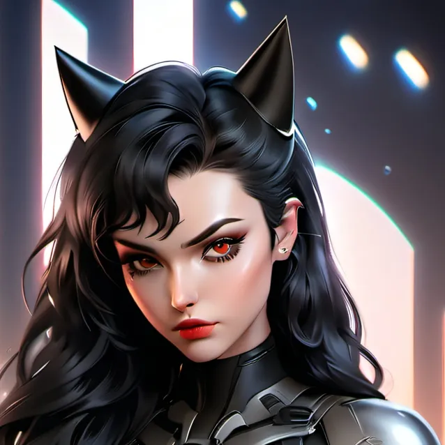 chat with ai character: catwoman 