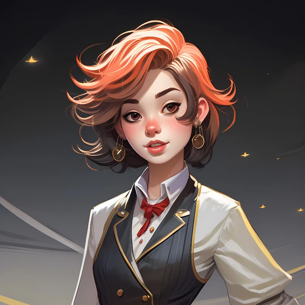 chat with ai character: ISA