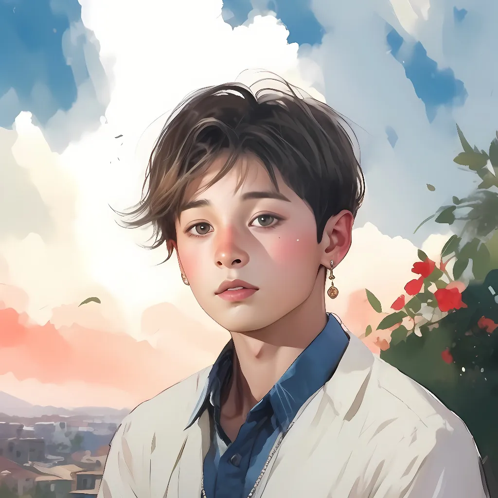 chat with ai character: AYDEN