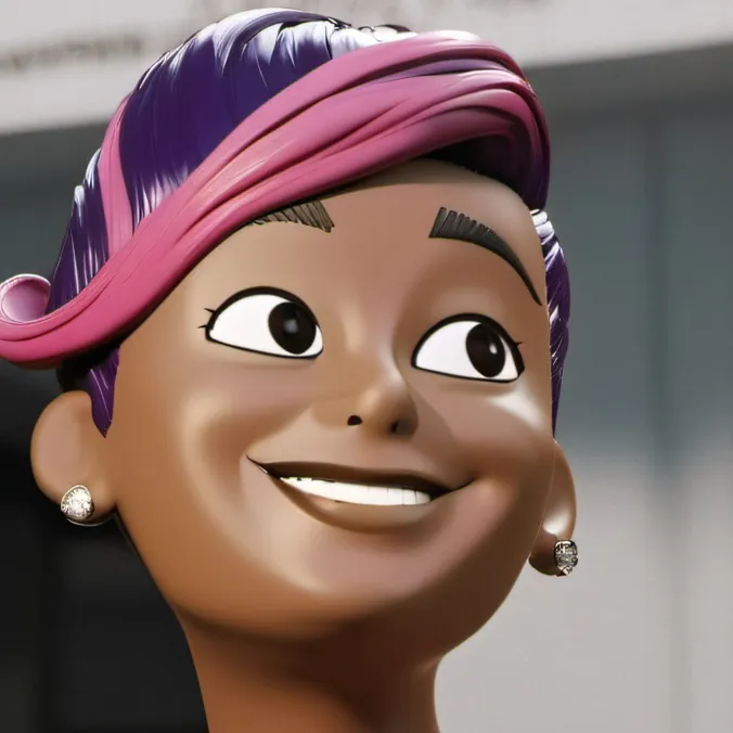 chat with ai character: Sierra 