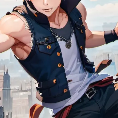 chat with ai character: Bakugo